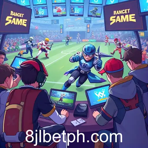 Rising Popularity of 8jl: A Hub for English Gamers