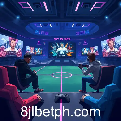 The Rise of 8jl: A Gaming Revolution