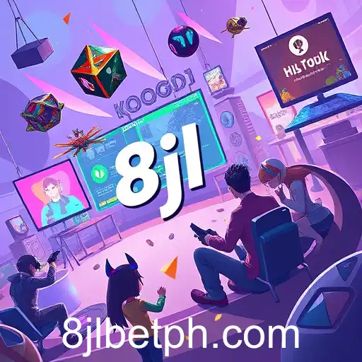 The Rise of '8jl': A Digital Revolution in Gaming