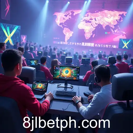 The Rise of 8jl: A Gaming Revolution