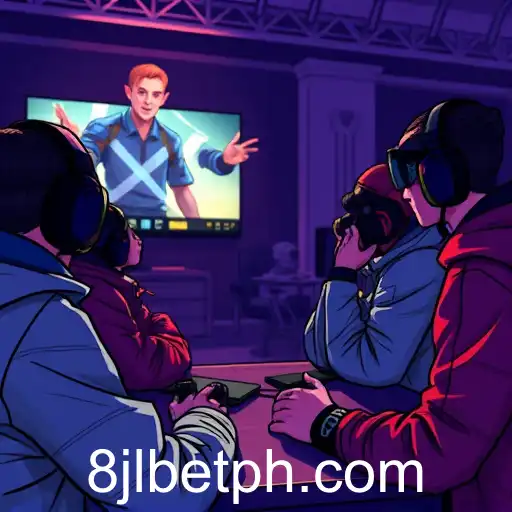 The Digital Playground: A New Era of Online Gaming